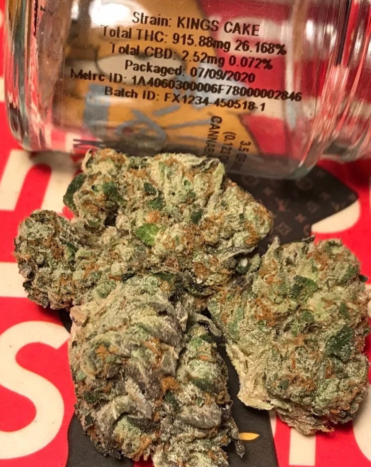 Bubba Kush