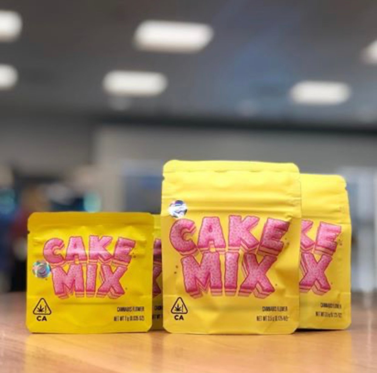Cake Mix