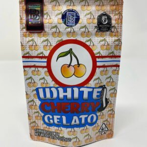 White Cherry Gelato