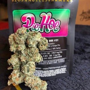 Jungle Boys Die Hoe (3.5 grams)