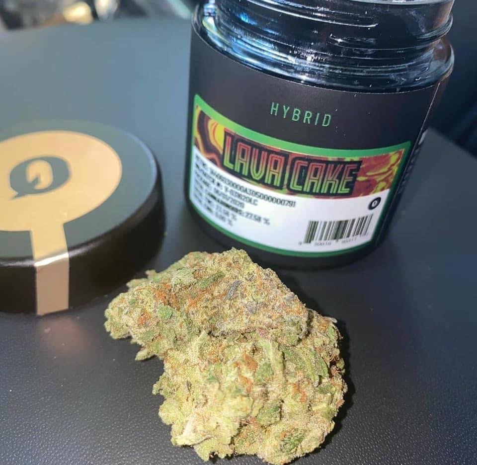 Lava Cake Hybrid