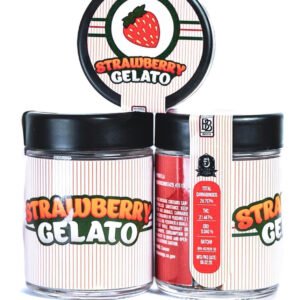 Strawberry Gelato (8 grams)