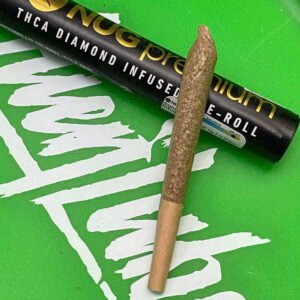 Bubba Kush Pre rolls