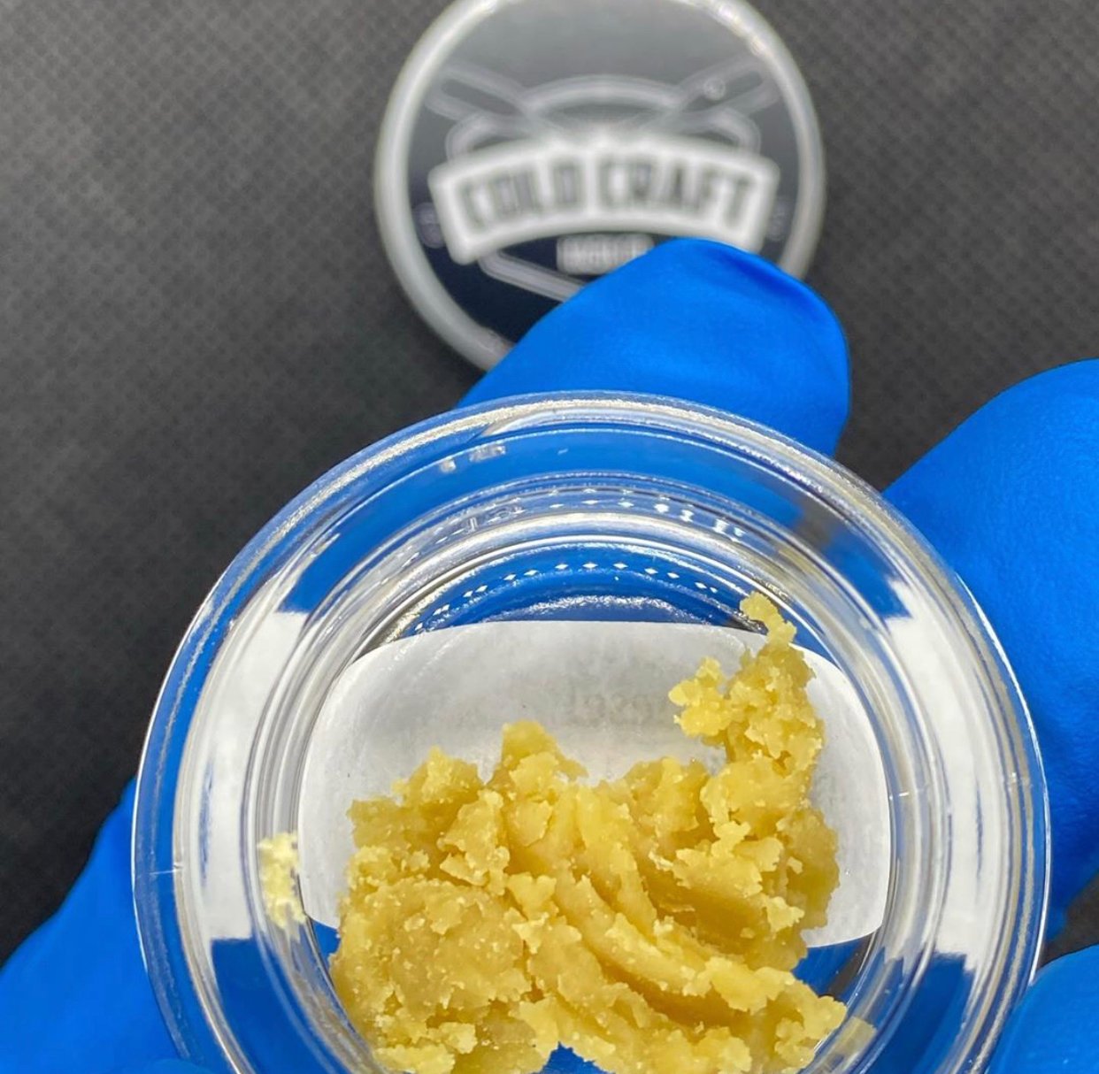 LA Kush Cake