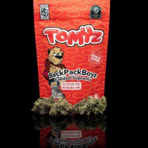 Red Tommyz
