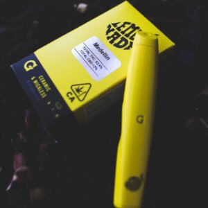 Lemonade Cartridges G Pen