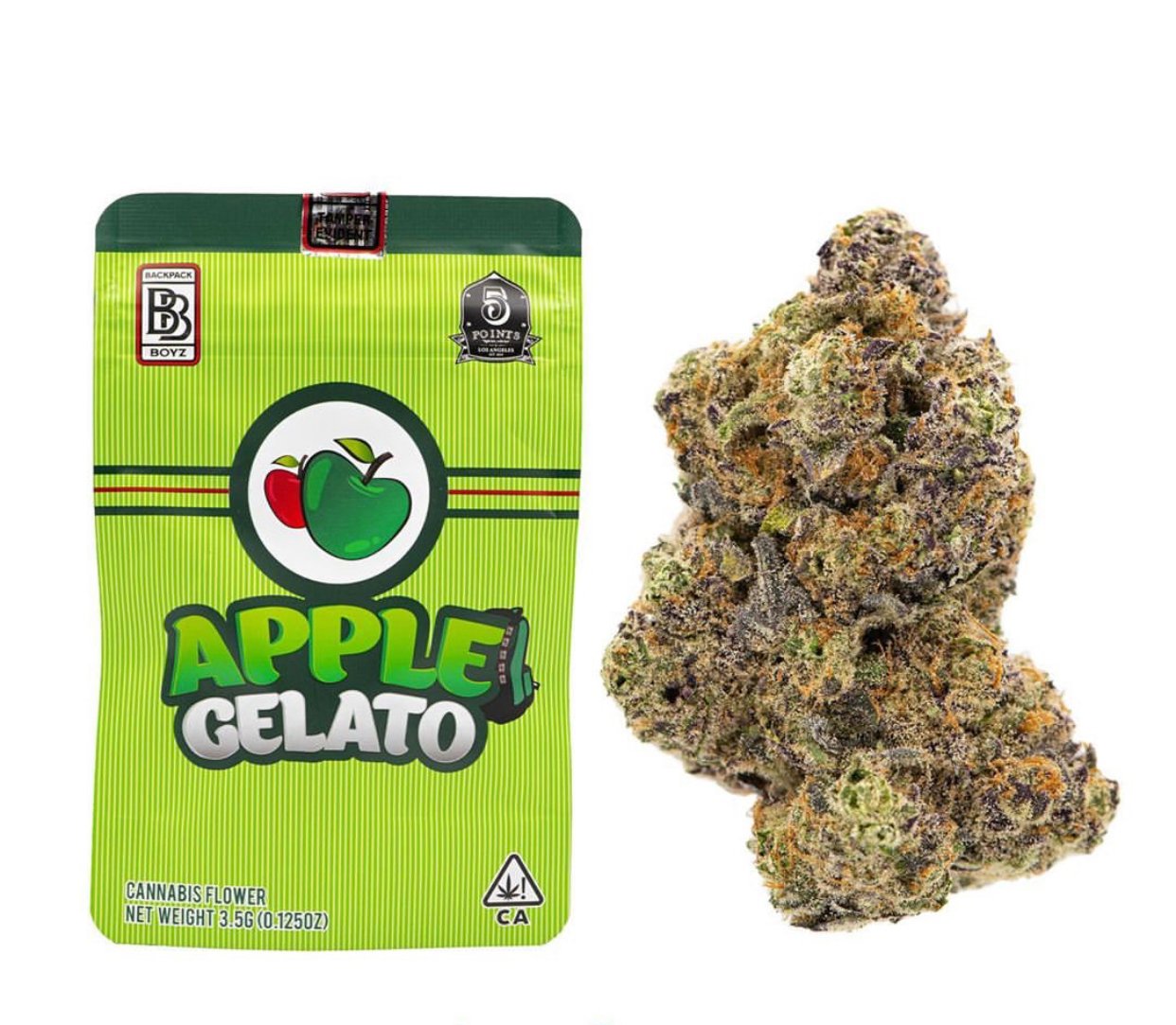 Apple Gelato