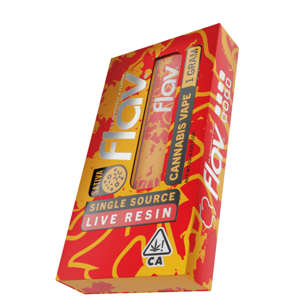 FLAV Live Resin