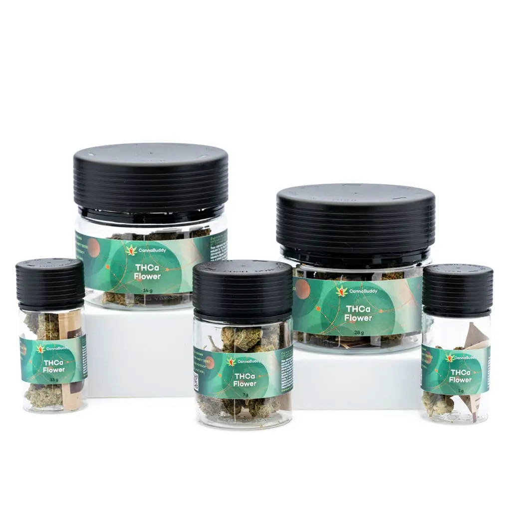 THCa Flower Pineapple Express - Image 3
