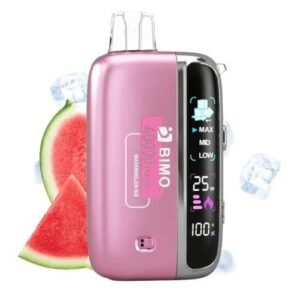 Bimo-Felxy-40000-Kit-Watermelon-Ice