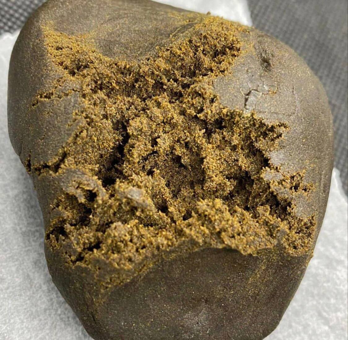 Hash – Pineapple Hash