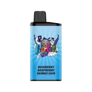 Iget Bar Pro-Blueberry-Raspberry-Bubblegum