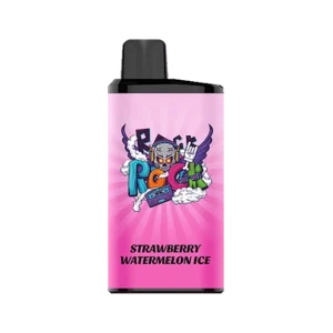 Iget Bar Pro-Strawberry-Watermelon-Ice