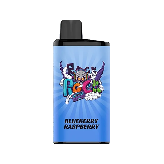 Iget Bar Pro-Blueberry-Raspberry