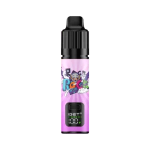 IGET Bar Plus S3 Raspberry-Grape-Mango 10000 Puffs