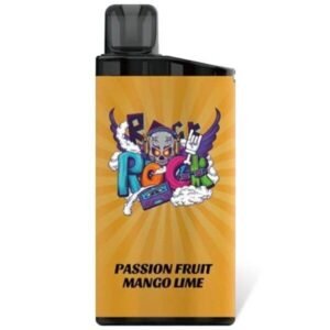 IGET Bar 3500 Passion-Fruit-Mango-Lime